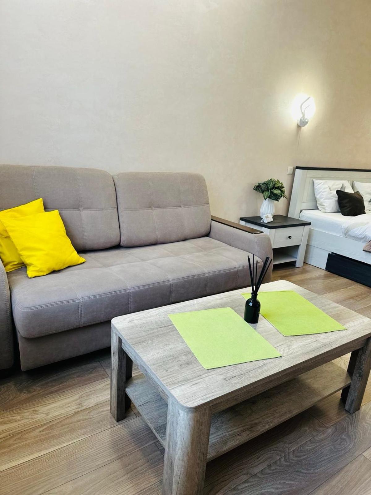 Apartment Forum, Центр Lviv Bagian luar foto