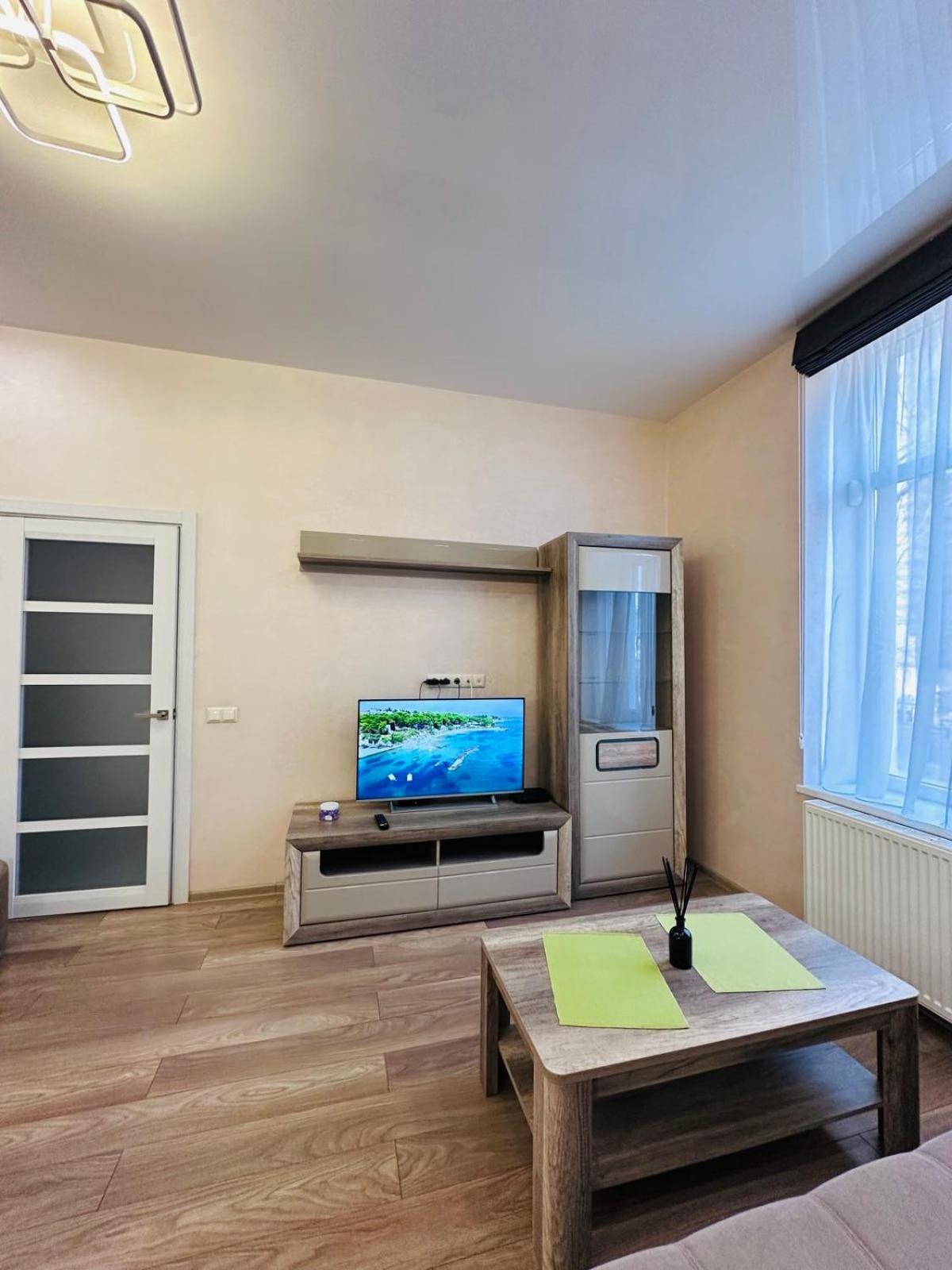 Apartment Forum, Центр Lviv Bagian luar foto