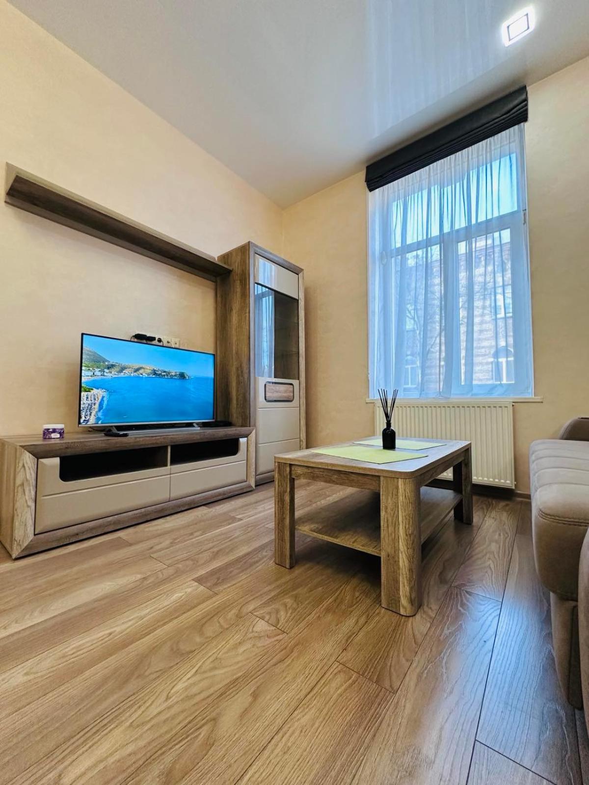 Apartment Forum, Центр Lviv Bagian luar foto