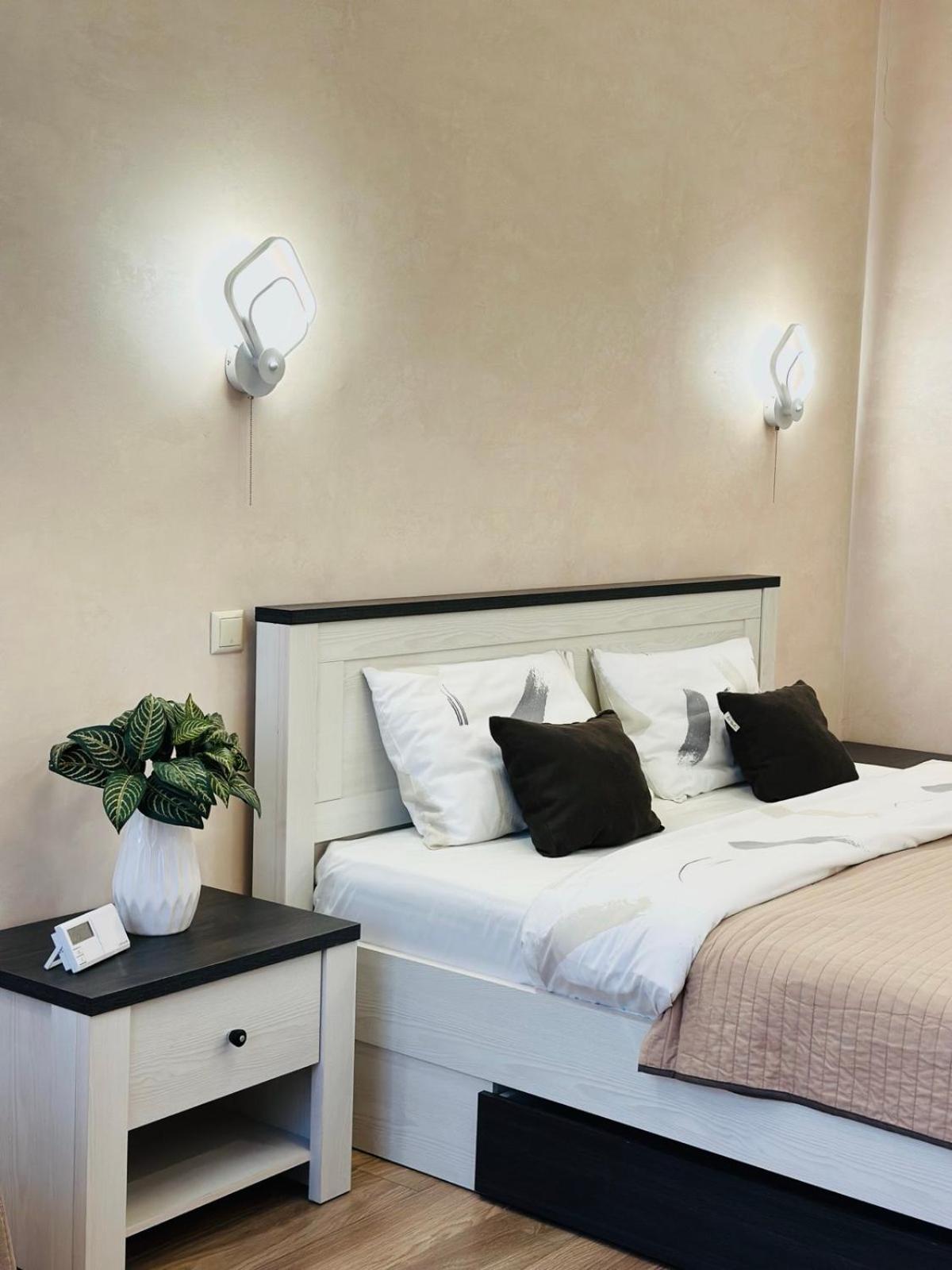 Apartment Forum, Центр Lviv Bagian luar foto