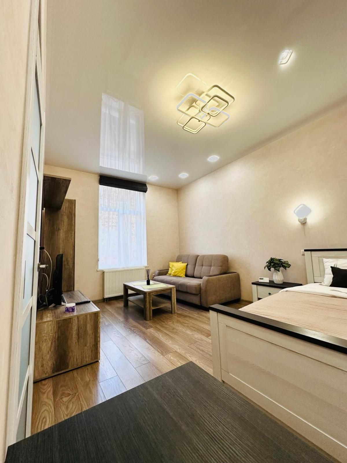 Apartment Forum, Центр Lviv Bagian luar foto